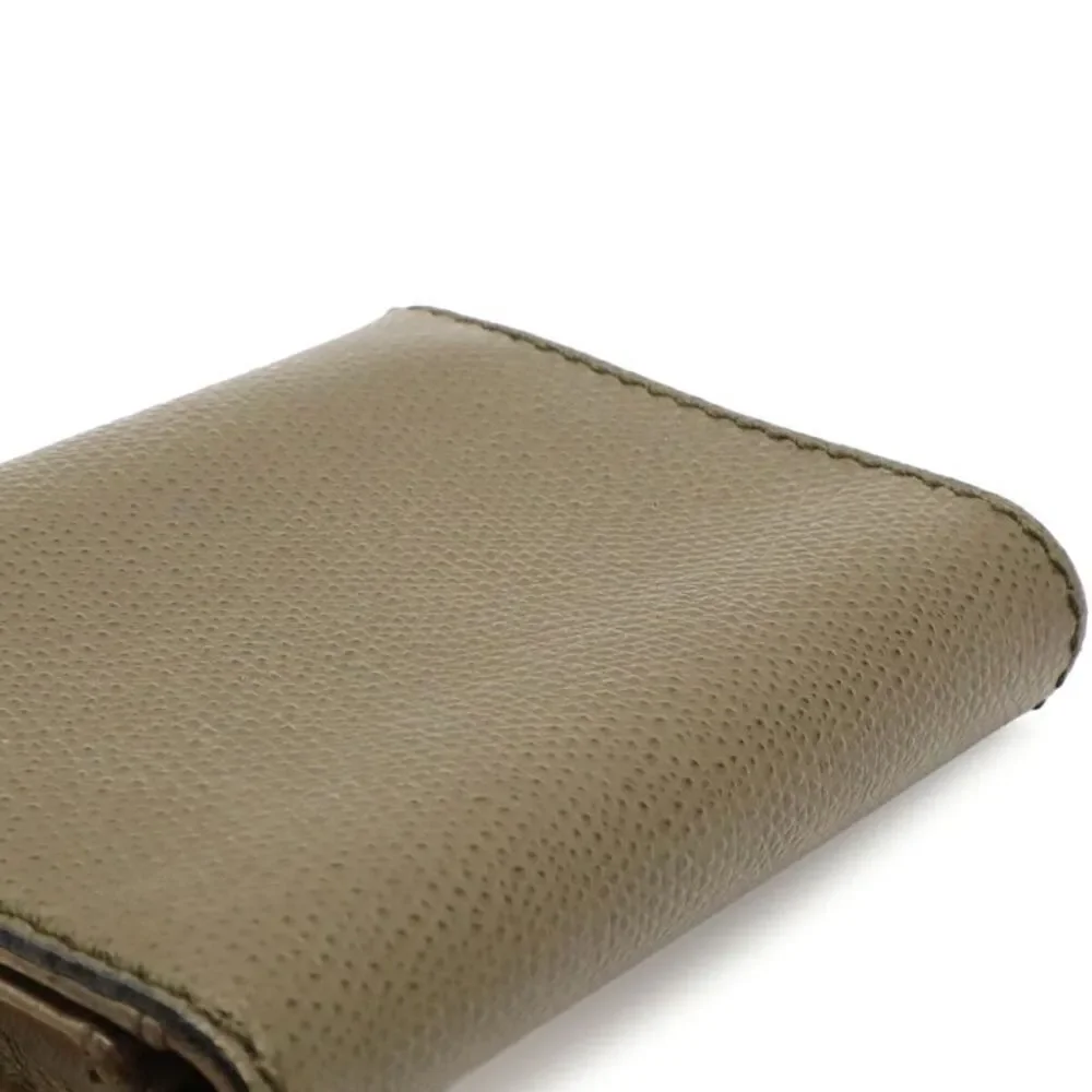 Chanel Coco Mark Card Case